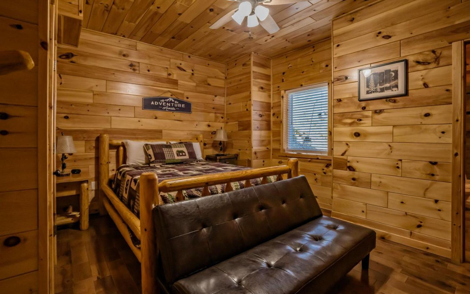 Beartastic Mountain View Lodge Gatlinburg Exterior foto