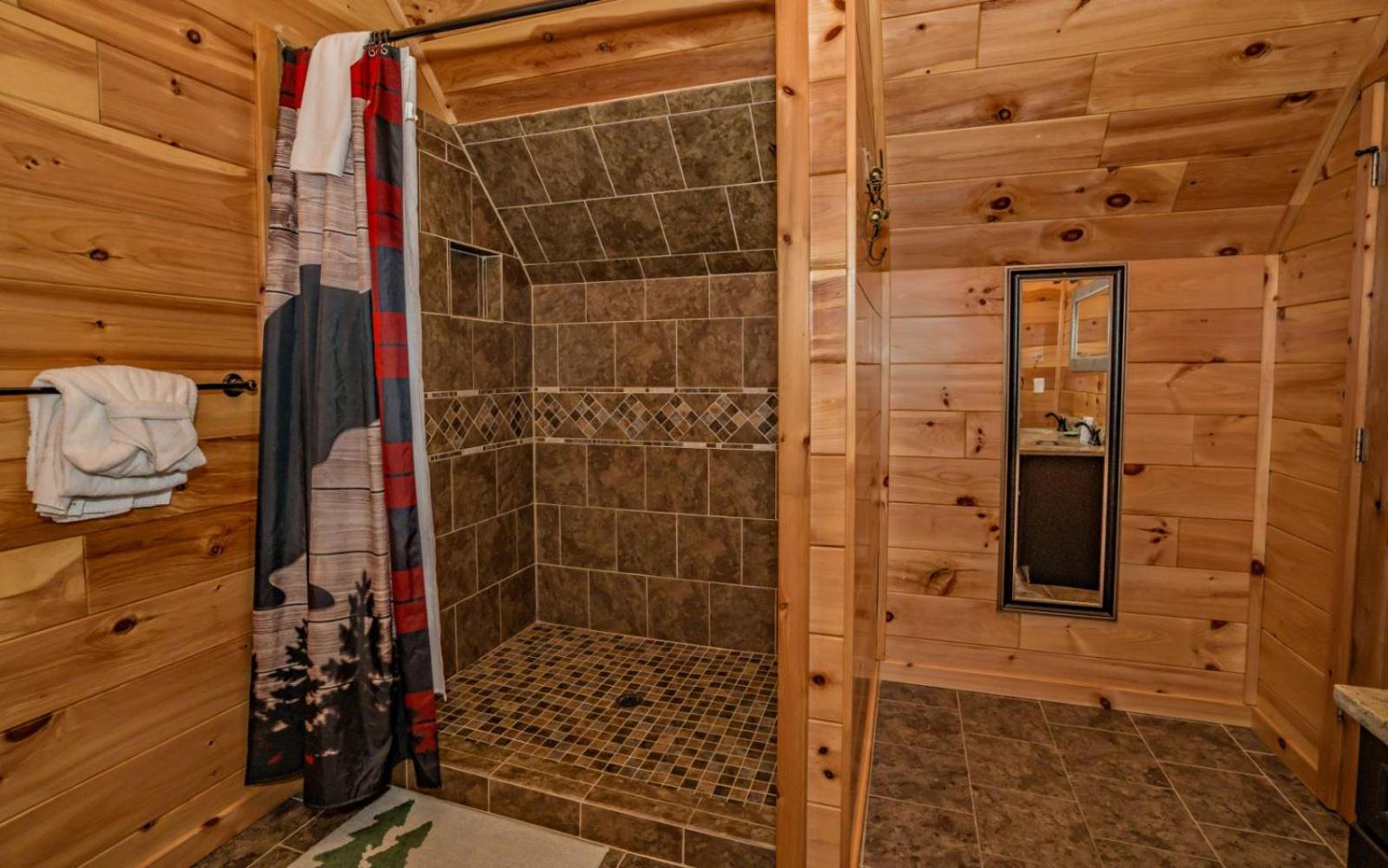 Beartastic Mountain View Lodge Gatlinburg Exterior foto